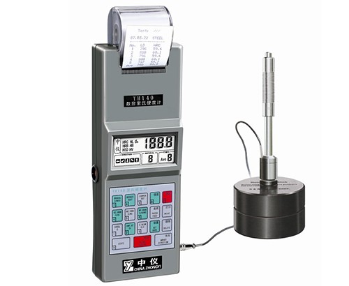 TH140型數顯里氏硬度計